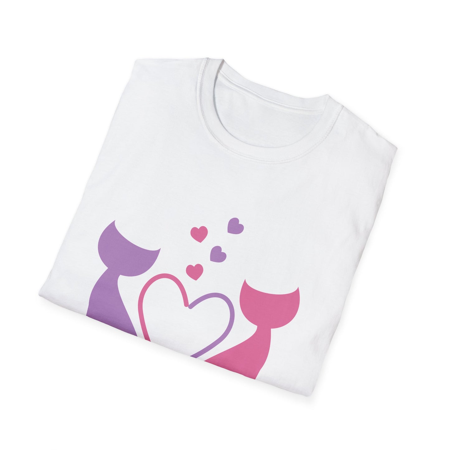 Cat Couple T-Shirt
