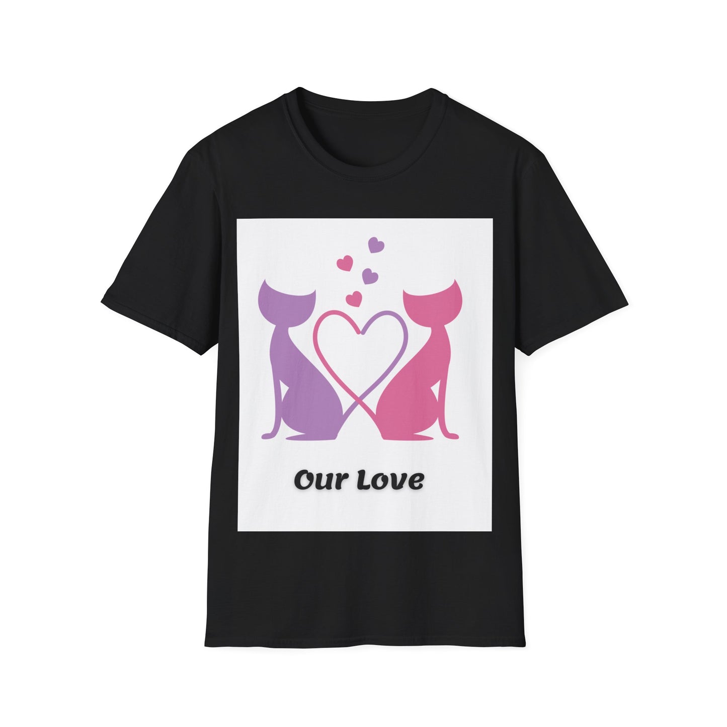 Cat Couple T-Shirt