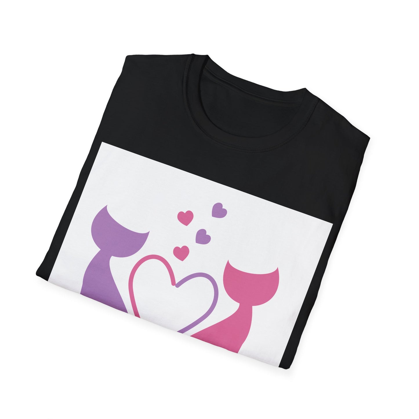 Cat Couple T-Shirt