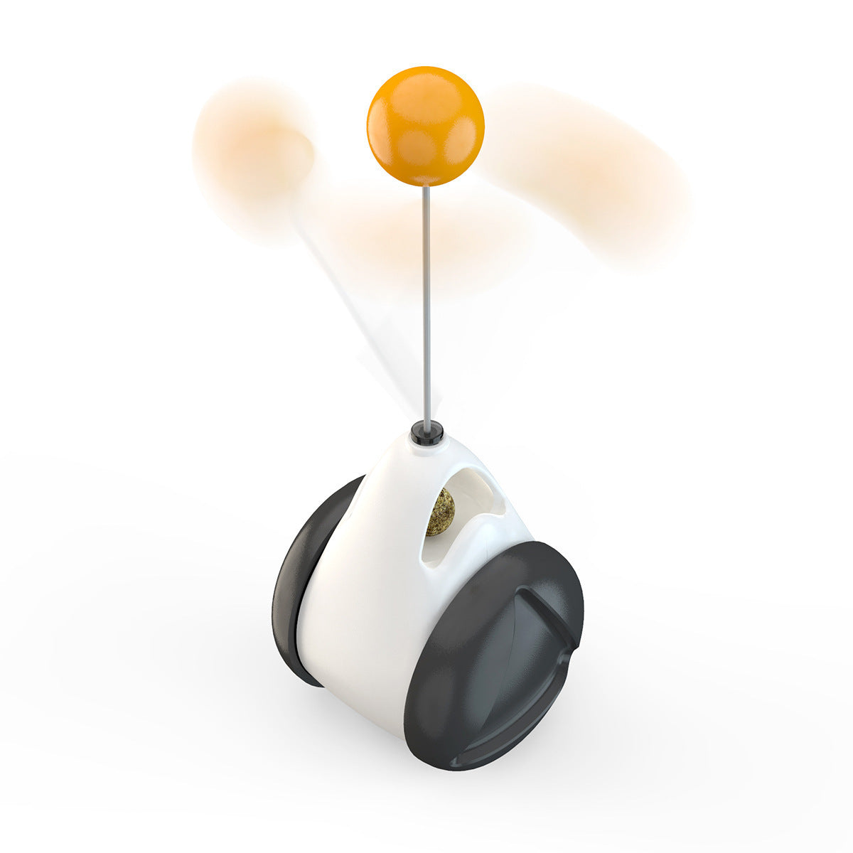 Balance Swing Car Cat Toy