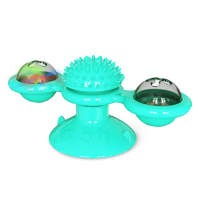 Windmill Interactive Cat Toy