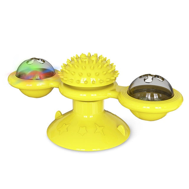 Windmill Interactive Cat Toy