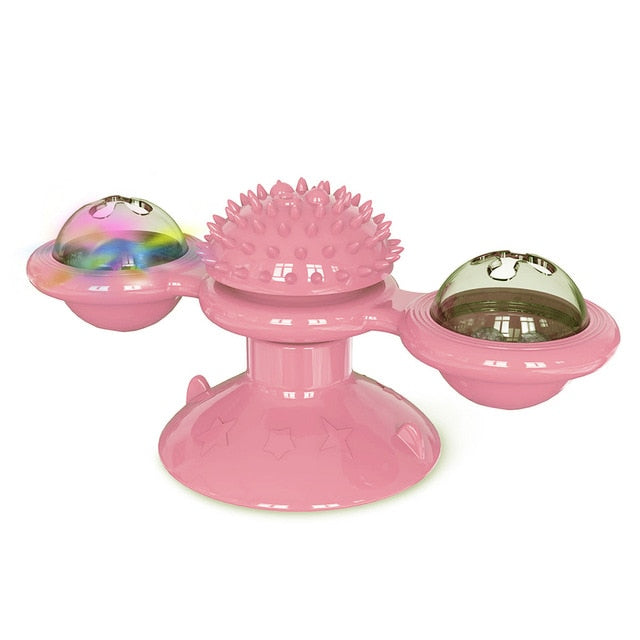 Windmill Interactive Cat Toy