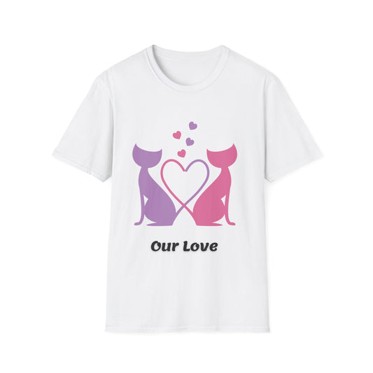 Cat Couple T-Shirt