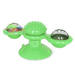 Windmill Interactive Cat Toy